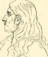 An illustration from Cyclopedia of painters and paintings (1913)