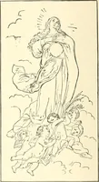 An illustration from Cyclopedia of painters and paintings (1913)