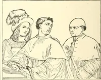 An illustration from Cyclopedia of painters and paintings (1913)
