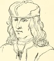 An illustration from Cyclopedia of painters and paintings (1913)