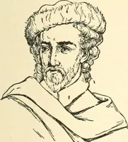 An illustration from Cyclopedia of painters and paintings (1913)