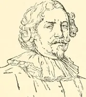 An illustration from Cyclopedia of painters and paintings (1913)