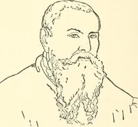 An illustration from Cyclopedia of painters and paintings (1913)