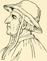 An illustration from Cyclopedia of painters and paintings (1913)