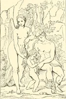 An illustration from Cyclopedia of painters and paintings (1913)