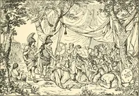 An illustration from Cyclopedia of painters and paintings (1913)
