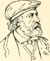 An illustration from Cyclopedia of painters and paintings (1913)