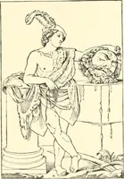 An illustration from Cyclopedia of painters and paintings (1913)