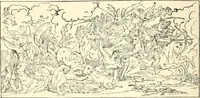 An illustration from Cyclopedia of painters and paintings (1913)