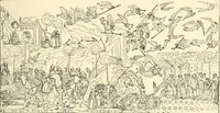 An illustration from Cyclopedia of painters and paintings (1913)