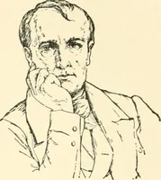 An illustration from Cyclopedia of painters and paintings (1913)