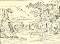 An illustration from Cyclopedia of painters and paintings (1913)
