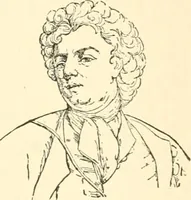 An illustration from Cyclopedia of painters and paintings (1913)