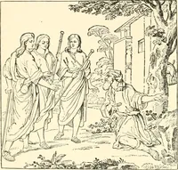 An illustration from Cyclopedia of painters and paintings (1913)