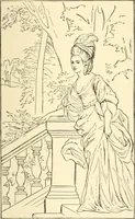 An illustration from Cyclopedia of painters and paintings (1913)