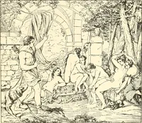 An illustration from Cyclopedia of painters and paintings (1913)