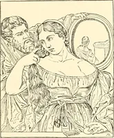 An illustration from Cyclopedia of painters and paintings (1913)