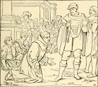 An illustration from Cyclopedia of painters and paintings (1913)