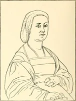An illustration from Cyclopedia of painters and paintings (1913)