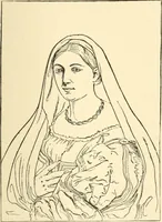 An illustration from Cyclopedia of painters and paintings (1913)