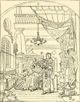 An illustration from Cyclopedia of painters and paintings (1913)
