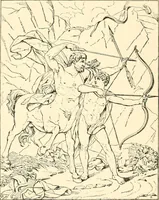 An illustration from Cyclopedia of painters and paintings (1913)
