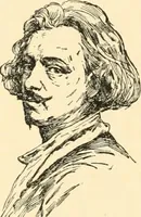An illustration from Cyclopedia of painters and paintings (1913)