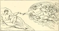 An illustration from Cyclopedia of painters and paintings (1913)