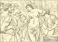 An illustration from Cyclopedia of painters and paintings (1913)