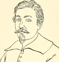 An illustration from Cyclopedia of painters and paintings (1913)
