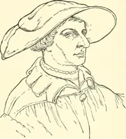 An illustration from Cyclopedia of painters and paintings (1913)