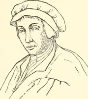 An illustration from Cyclopedia of painters and paintings (1913)