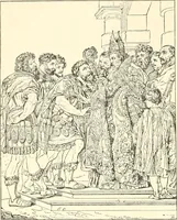 An illustration from Cyclopedia of painters and paintings (1913)