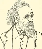 An illustration from Cyclopedia of painters and paintings (1913)