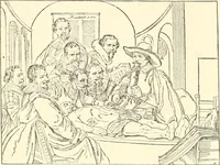 An illustration from Cyclopedia of painters and paintings (1913)