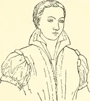 An illustration from Cyclopedia of painters and paintings (1913)