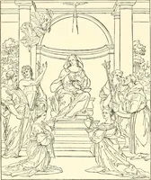 An illustration from Cyclopedia of painters and paintings (1913)