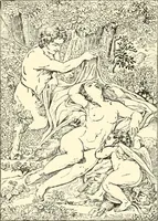 An illustration from Cyclopedia of painters and paintings (1913)