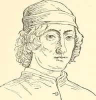 An illustration from Cyclopedia of painters and paintings (1913)