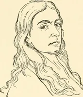 An illustration from Cyclopedia of painters and paintings (1913)