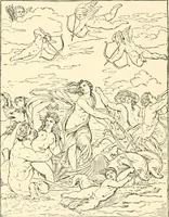 An illustration from Cyclopedia of painters and paintings (1913)