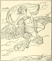 An illustration from Cyclopedia of painters and paintings (1913)