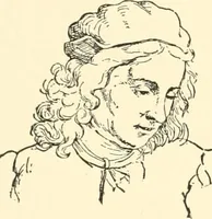 An illustration from Cyclopedia of painters and paintings (1913)