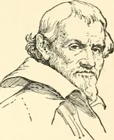 An illustration from Cyclopedia of painters and paintings (1913)