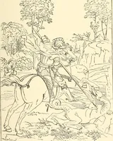 An illustration from Cyclopedia of painters and paintings (1913)