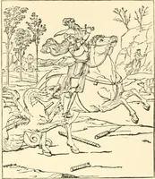 An illustration from Cyclopedia of painters and paintings (1913)