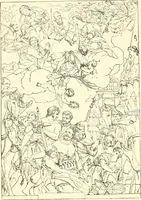 An illustration from Cyclopedia of painters and paintings (1913)