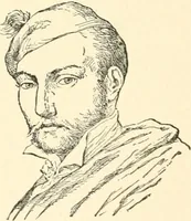 An illustration from Cyclopedia of painters and paintings (1913)