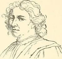 An illustration from Cyclopedia of painters and paintings (1913)