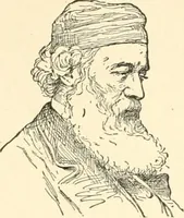 An illustration from Cyclopedia of painters and paintings (1913)